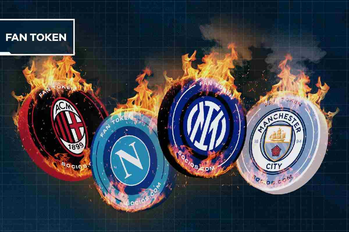 I fan token di Socios