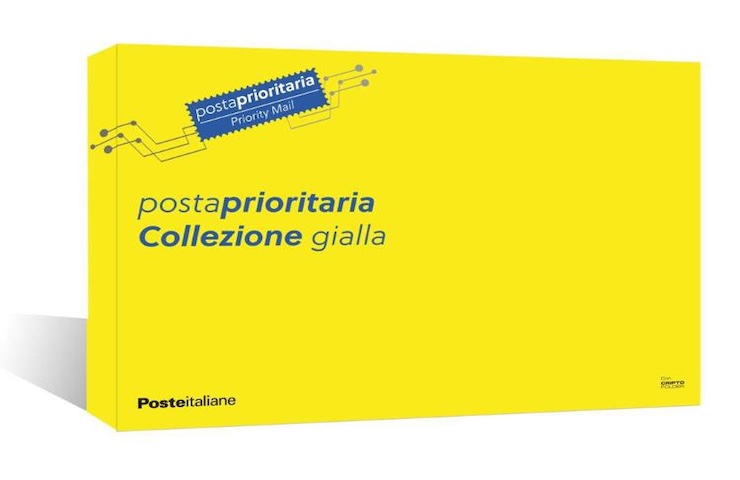 Poste Italiane rilancia il mondo degli NFT con una novità filatelica rivoluzionaria