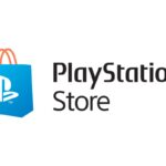 Il logo del PlayStation Store