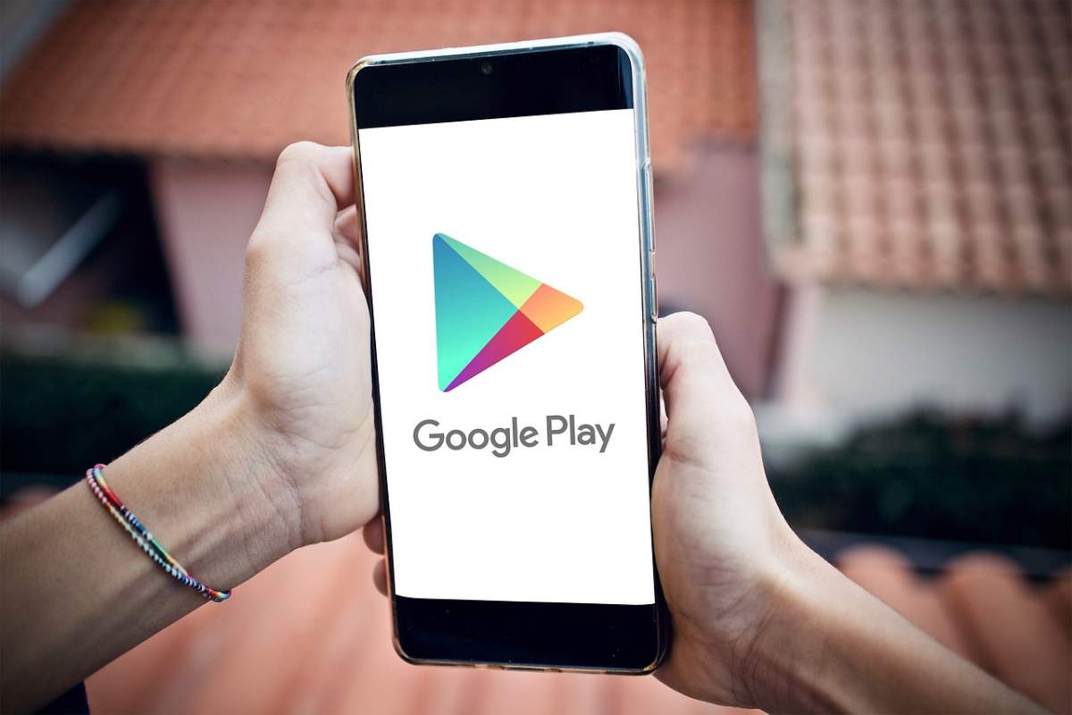 Il Play Store di Google