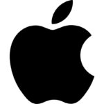 Il logo di Apple